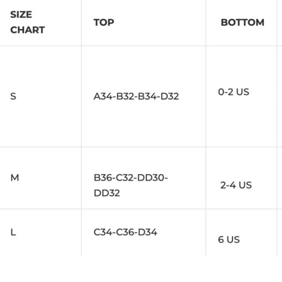 Koana Nova Swimsuit SET Underwire Bra High Cut Bottoms Pink Daisy  Size L/M - Picture 5 of 13